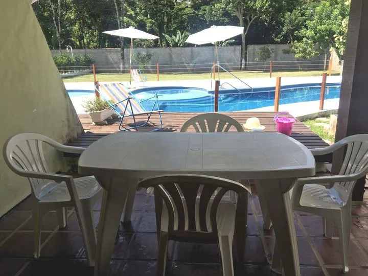 Casa com 1 Quarto à Venda, 74 m² em Loteamento Altamir Tibiriça Pimenta - Caraguatatuba