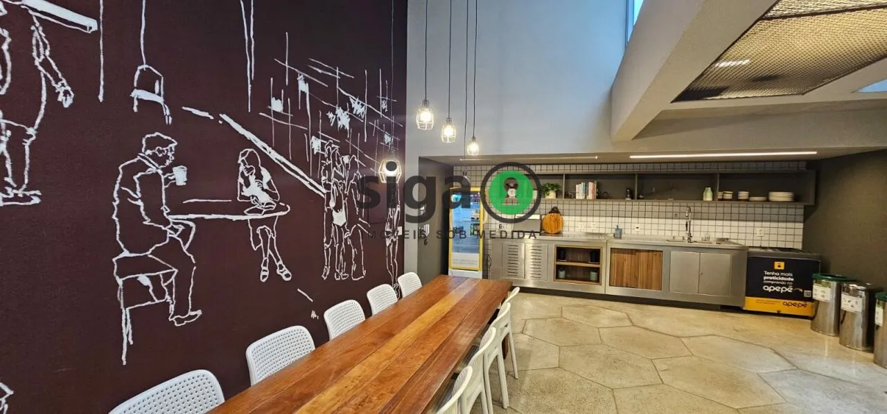 Imagem Apartamento de 50m² à venda em Pinheiros/Vila Madalena
