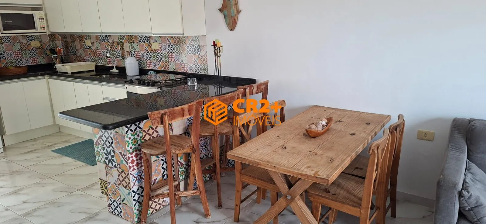 Imagem Apartamento à venda no Centro de Porto de Galinhas - 70 m² e 2 quartos
