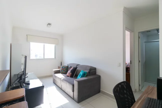 Imagem Apartamento à venda em São Paulo, Quinta da Paineira, com 1 quarto, 35m2