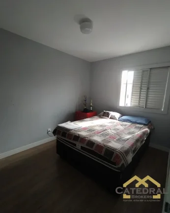 Imagem APARTAMENTO 02 QUARTOS À VENDA 54 M² - PORTEIRA FECHADA - ELOY CHAVES - JUNDIAÍ/SP