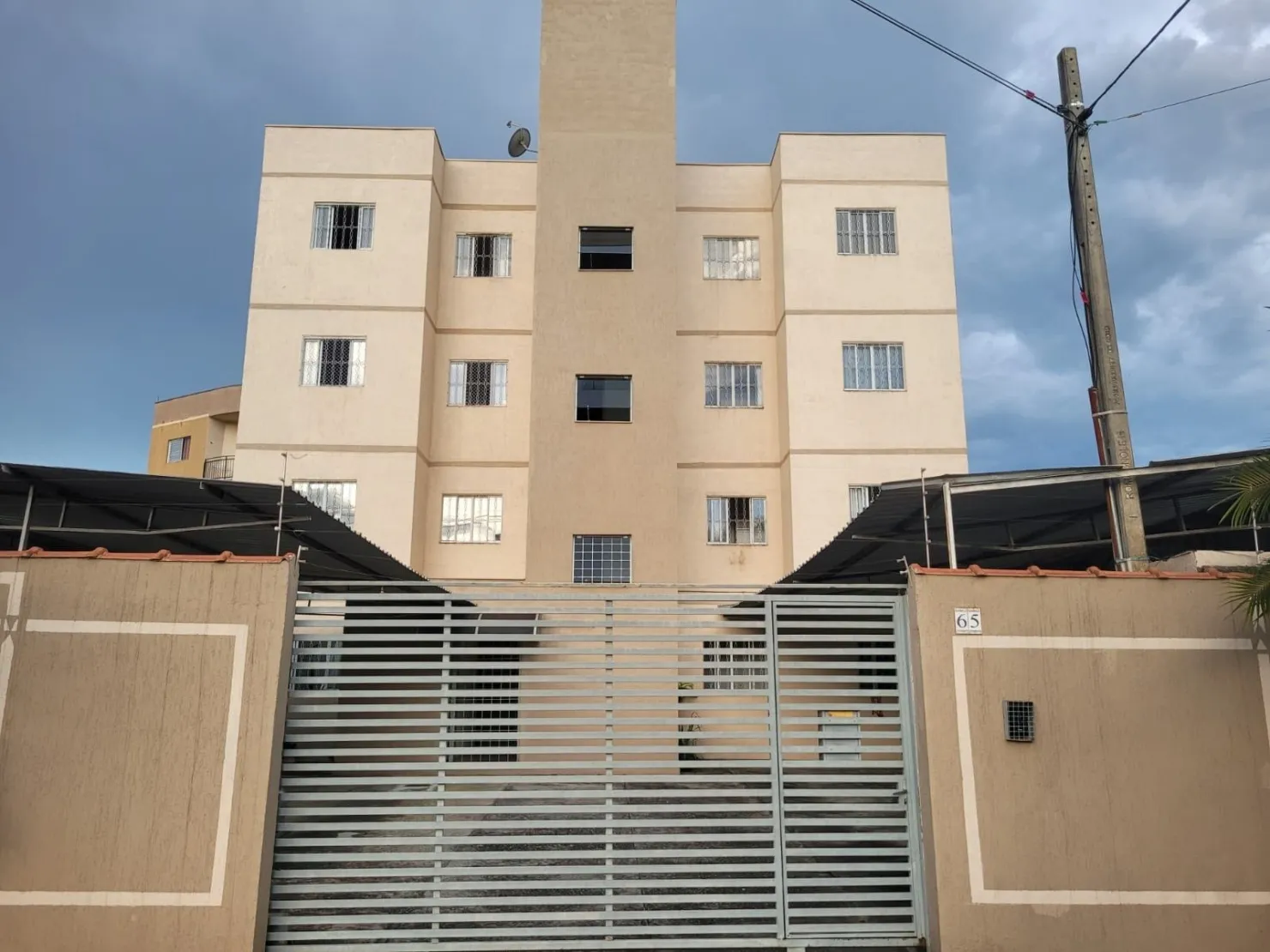 Imagem Excelente Apartamento com 3 Dormitórios Próximo ao Taubaté Shopping