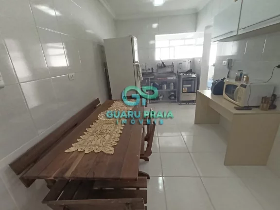 Imagem Apartamento 3 dormitorios na Praia da Enseada Guaruja