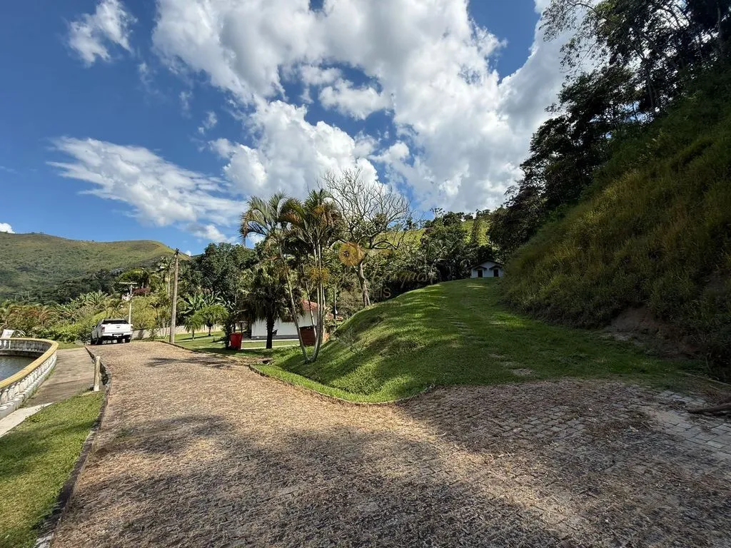 Imagem Fazenda para Venda em Teresópolis / RJ no bairro Andradas