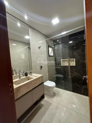 Imagem Casa térrea à venda no Condomínio Santinon - Sorocaba