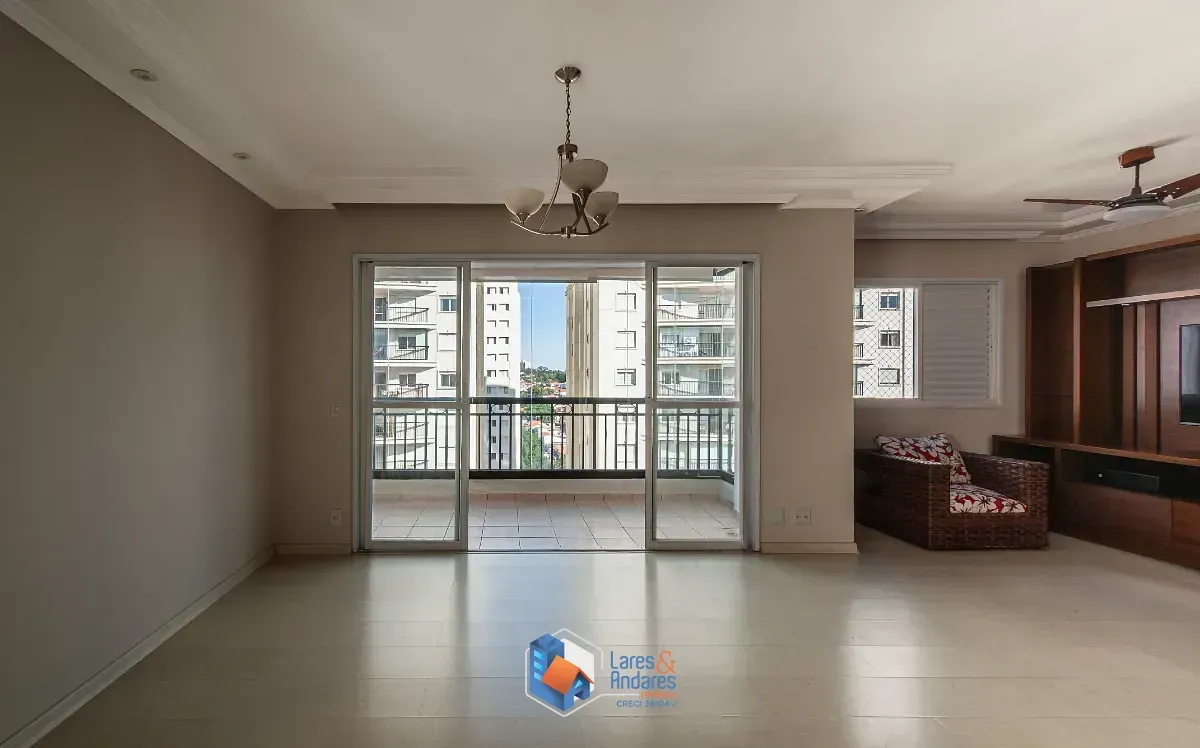 Imagem Apartamento para venda em Vila Ipojuca com 5 quartos, sendo 5 suítes, 142m²