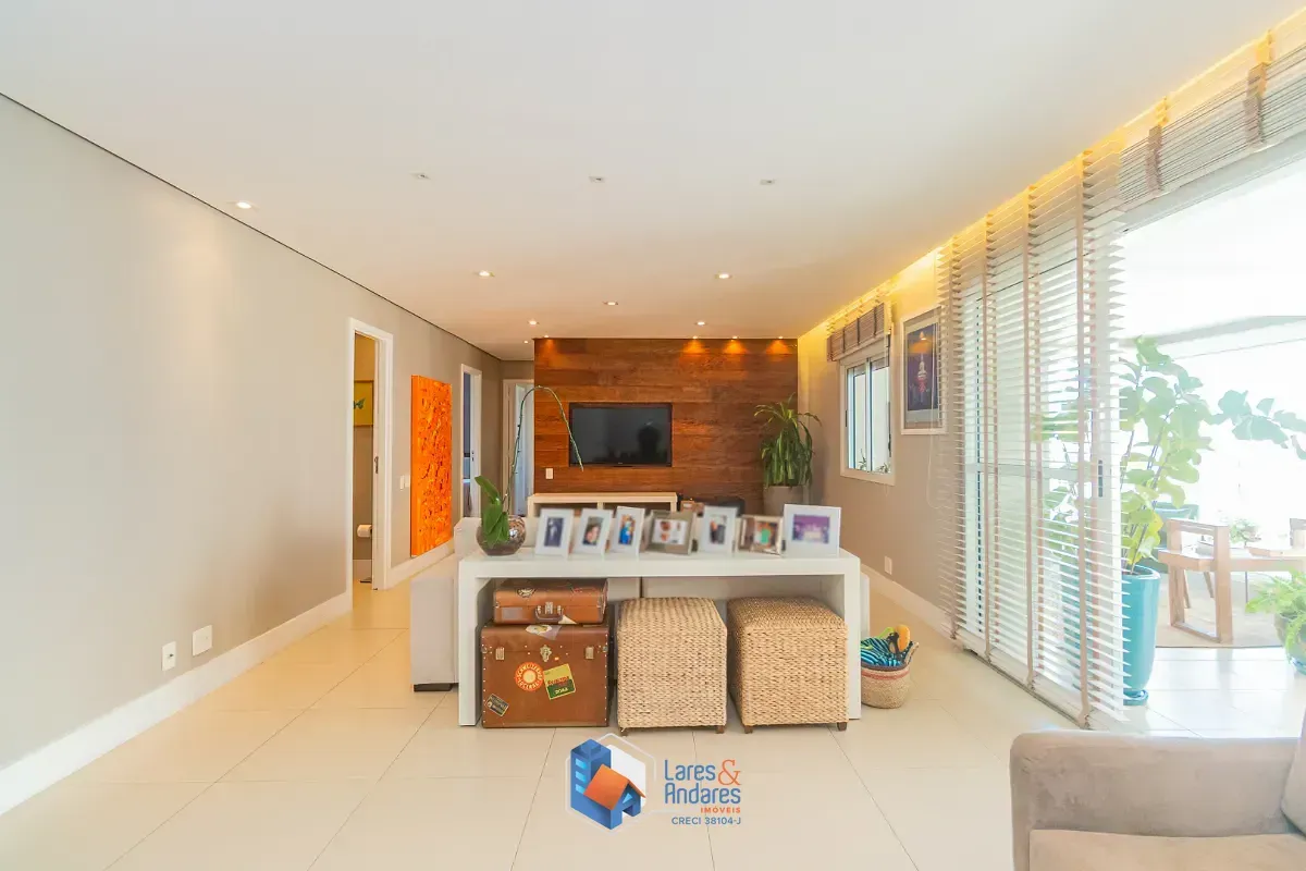 Imagem Apartamento para venda em Jurubatuba com 2 quartos, sendo 2 suítes, 136m²