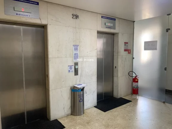 Imagem Conjunto comercial com 415m² e 7 vagas na Vila Olímpia.