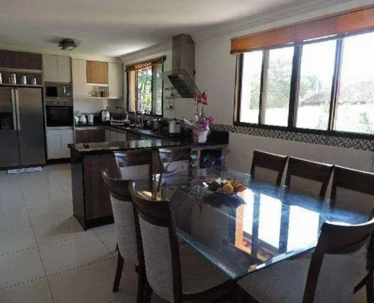 Imagem Casa com 3 dormitórios 1 suite à venda, 439 m² Chácara Vista Alegre - Cotia/SP