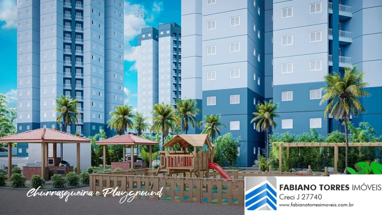 Imagem WATERFALLS CLUB RESIDENCE – FOZ DO IGUAÇU/PR