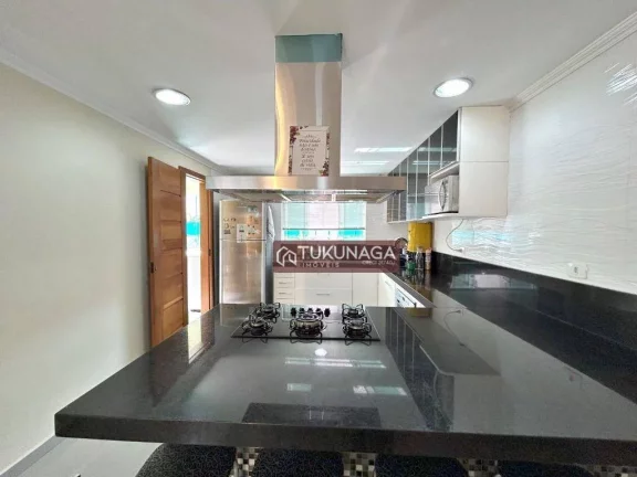 Imagem Sobrado com 3 quartos à venda, 247 m² por R$ 1.007.000 - Vila Laís - São Paulo/SP
