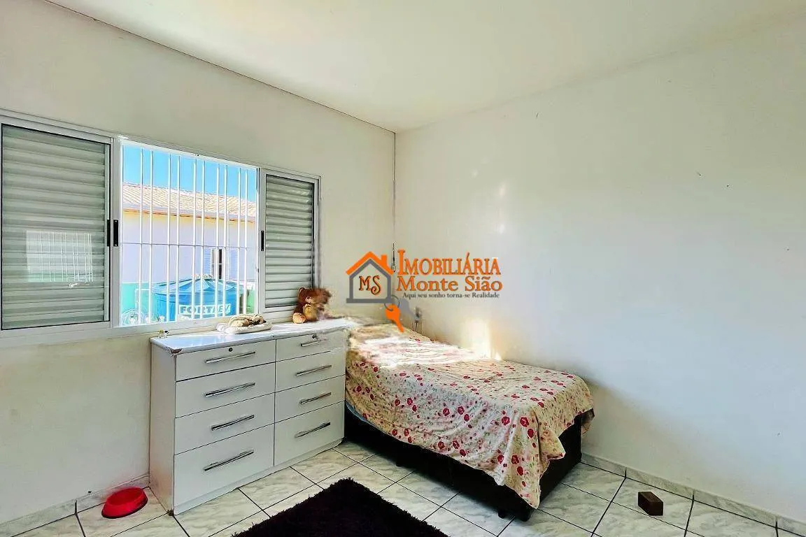 Imagem Sobrado à venda, 200 m² por R$ 635.999,00 - Jardim Monte Carmelo - Guarulhos/SP