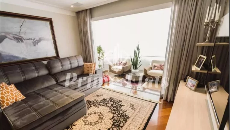 Imagem Apartamento disponível para venda Condomínio Edifício Vivenda das Primaveras, com 128 m², 4 dormitórios e 2 vagas de garagem