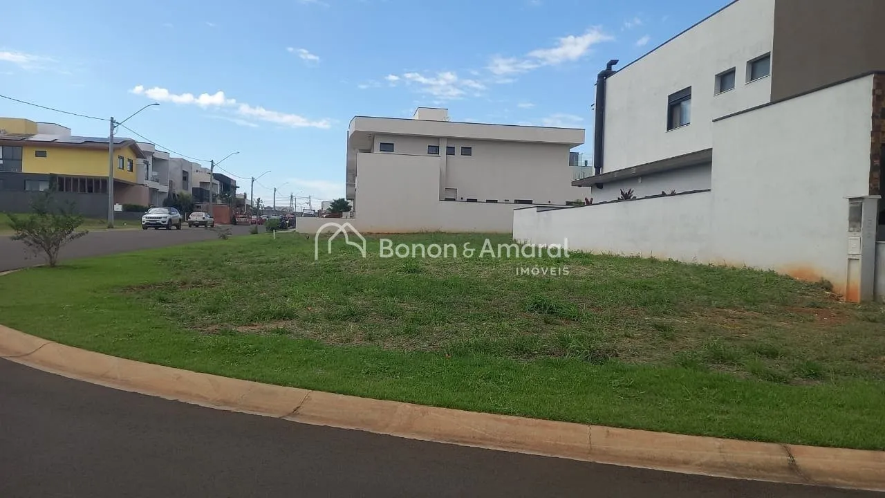 Imagem Terreno a Venda Condomínio Portinari - Paulínia