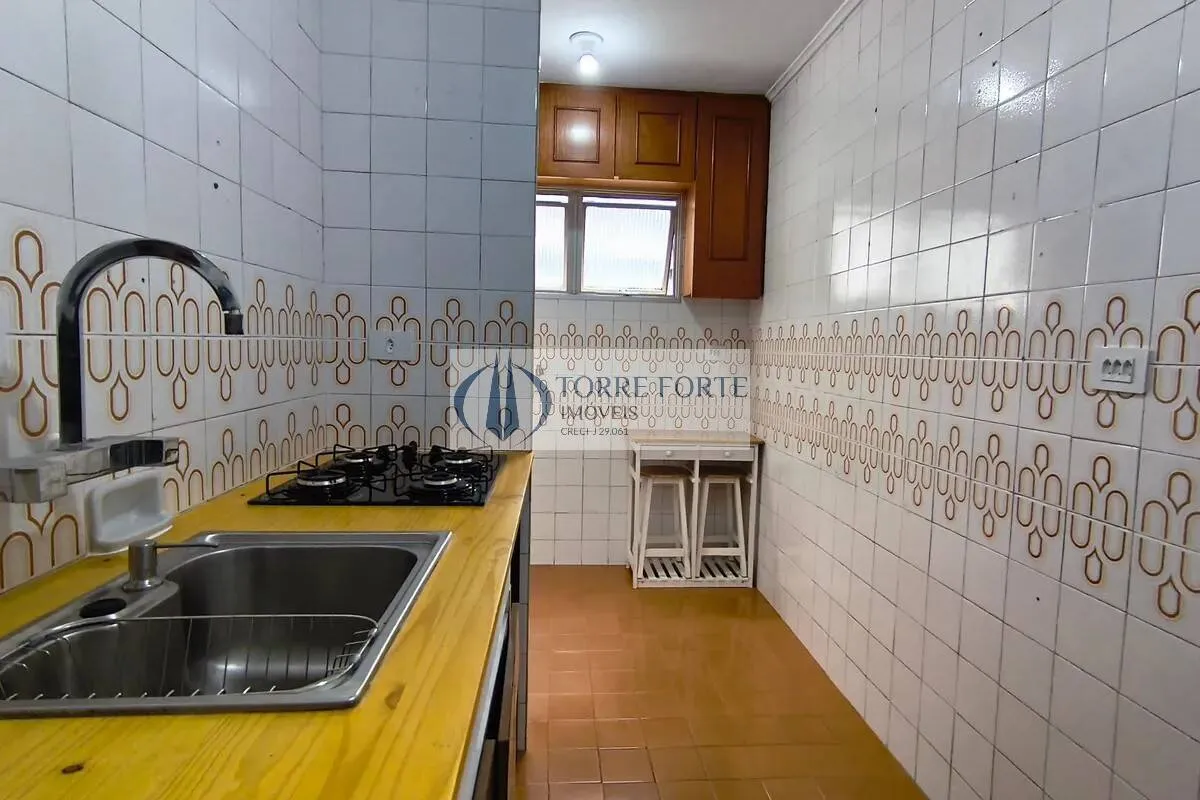 Imagem Apartamento com 41 m², 1 dormitório, 1 banheiro 1 lavabo 1 vaga, no Paraíso
