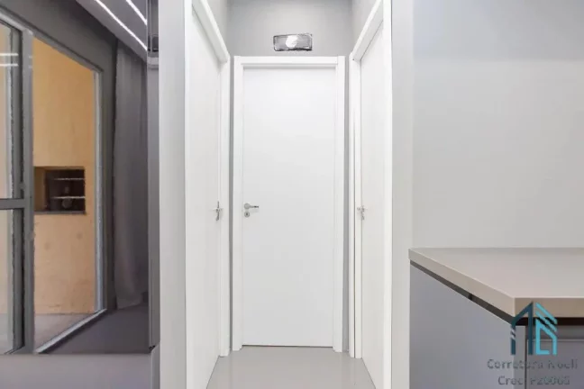 Imagem Apartamento Garden Alto Padrão 122m², 02 quartos, 02 vagas, no Capão Raso em Curitiba PR