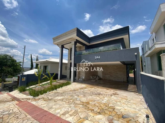 Imagem Casa à venda em Betim MG - Condomínio Ouro Verde