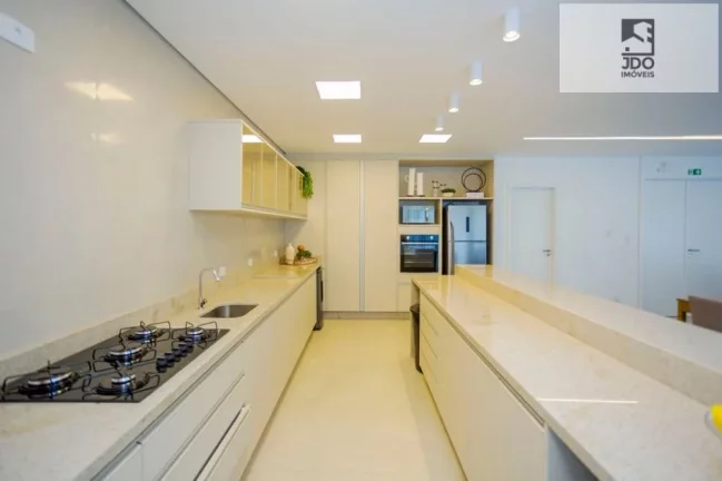 Imagem Apartamento a Venda no bairro Seminário - Curitiba, PR