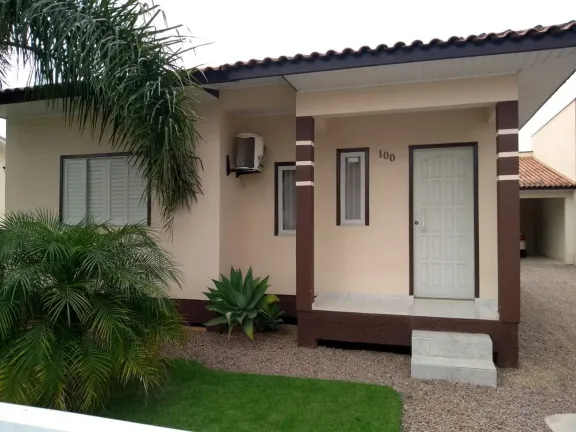 Imagem Casa com 2 Quartos à Venda, 60 m² em Maccari - Morro da Fumaça