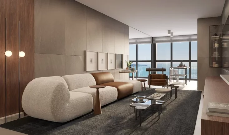 Imagem APARTAMENTO RESIDENCIAL em Itapema - SC, Meia Praia