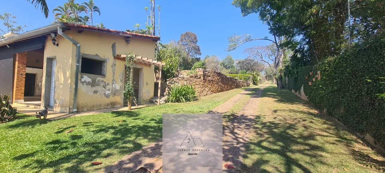 Imagem Chácara à Venda em Itu-SP, Jardim São José: 4 Quartos, 1 Suíte, 3 Salas, 3 Banheiros, 3 Vagas, 220m².