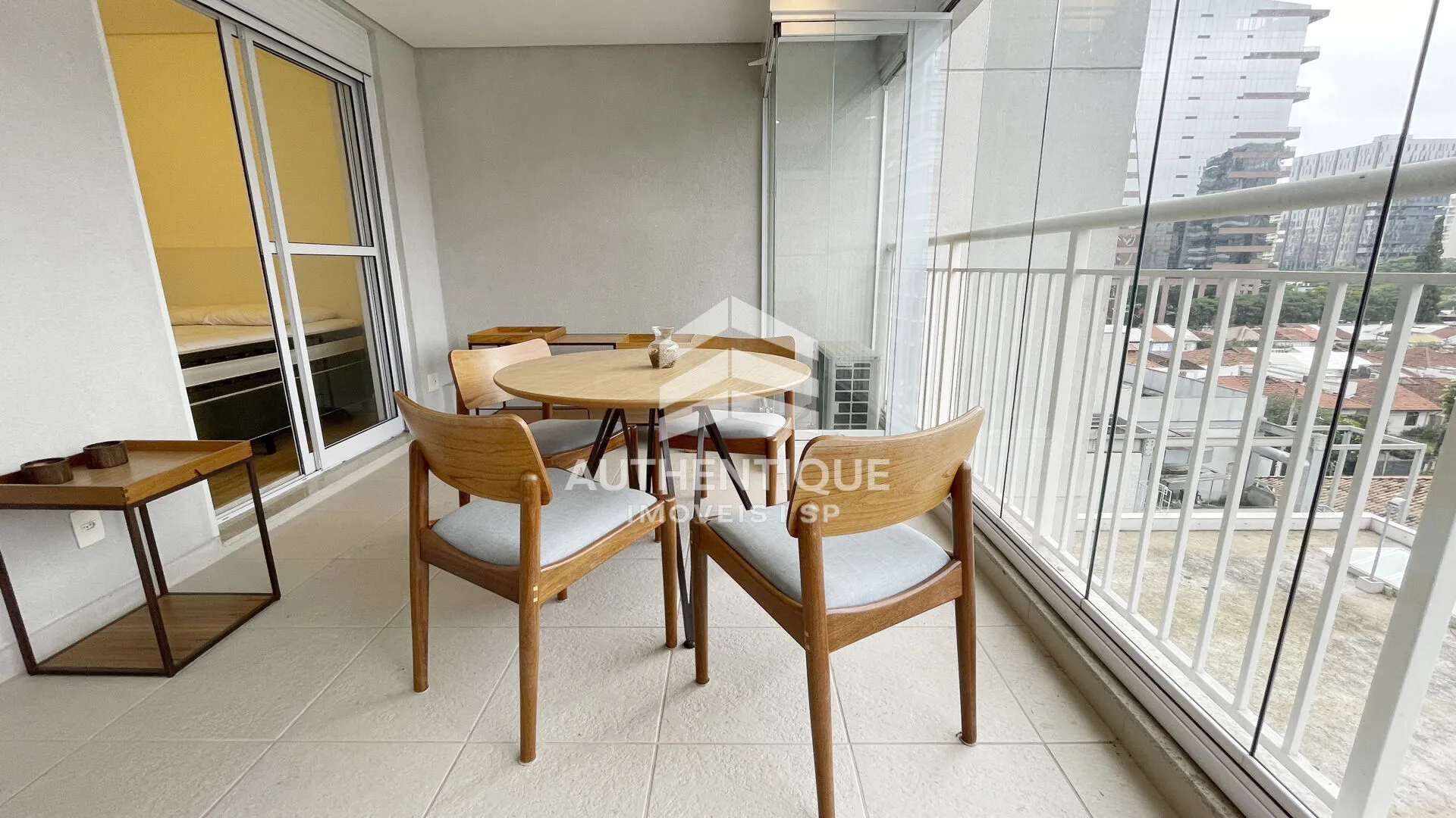 Imagem Horizonte JK Home &amp; Offices Itaim Bibi - Apartamento no bairro Itaim Bibi à venda