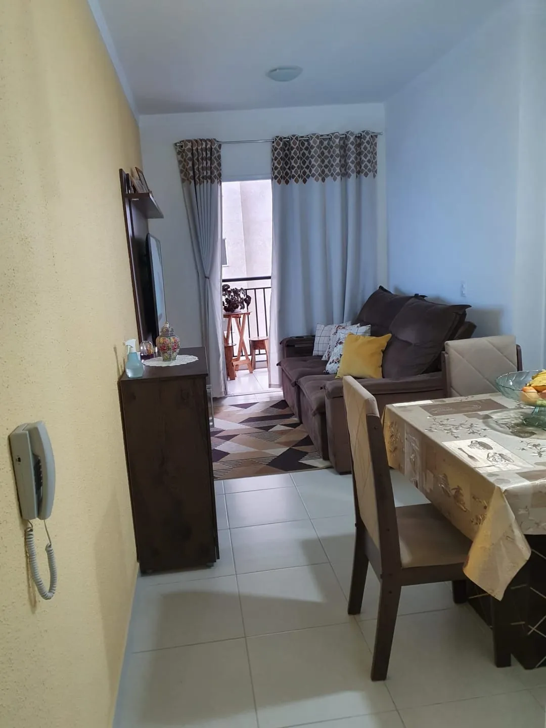Foto do imóvel Apartamento à venda 3 Quartos, 1 Suite, 1 Vaga, 70M², Vila São Geraldo, Taubaté - SP | Patio Home Resort