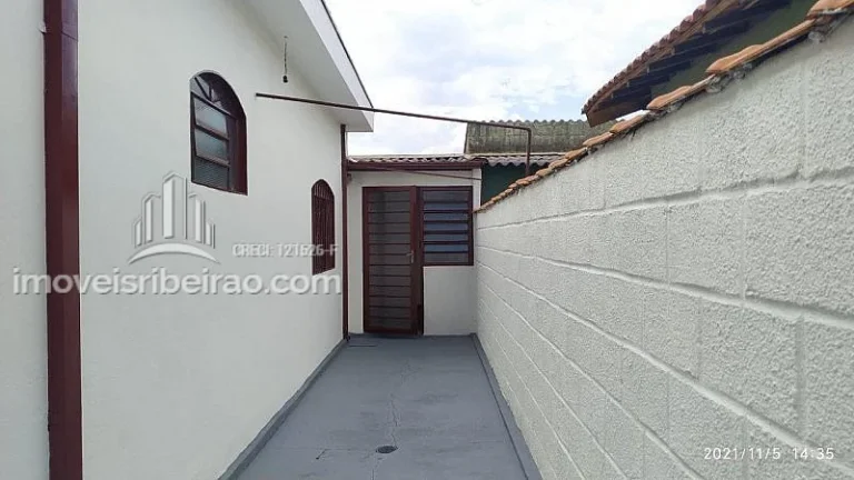 Imagem Casa Quintino Facci II à venda 3 dormitórios. #imoveisribeir