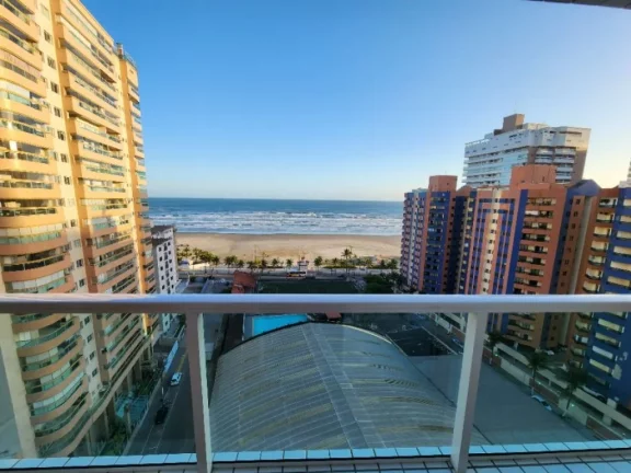 Imagem Apartamento com 3 dorms, Aviação, Praia Grande - R$ 1.170 mi, Cod: 2037