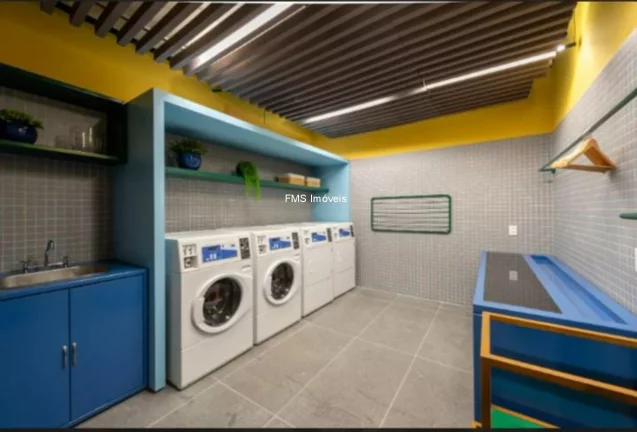 Imagem Apartamento de 2 quartos para locação em São Paulo-SP, bairro Sumarezinho: 61m², 1 vaga de garagem!