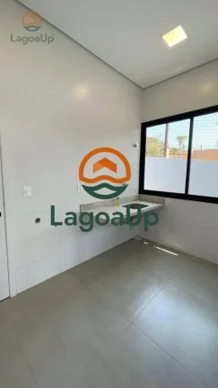 Imagem Casa com 4 dormitórios à venda, 420 m² por R$ 2.950.000,00 - Condomínio Gran Royalle - Lagoa Santa/MG