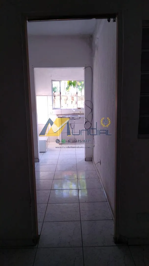 Imagem Alugo Casa em Jardim Santo André