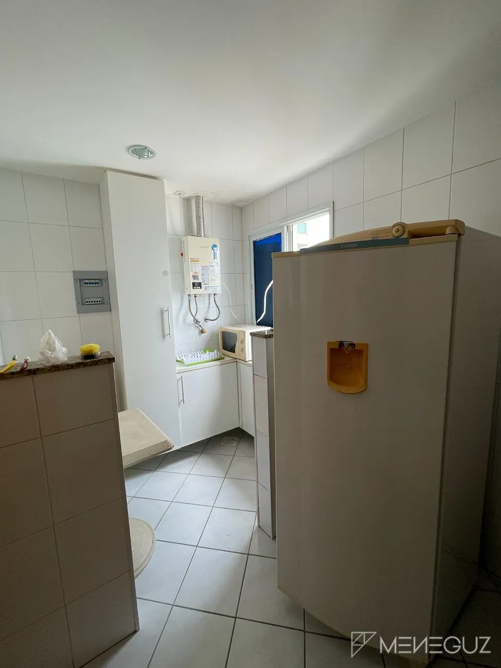 Imagem Apartamento de 3 quartos à venda na Praia do Morro, com vista panorâmica para o mar