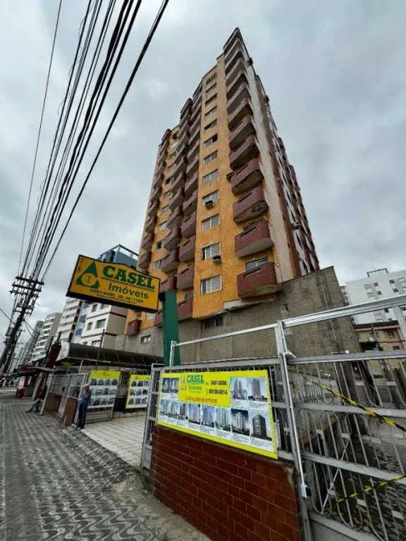 Foto do imóvel Apartamento à Venda em Guilhermina, Praia Grande - SP em Guilhermina, Praia Grande - SP
