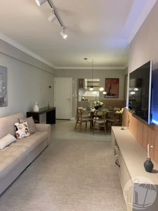 Imagem Apartamento dos Sonhos no Centro de BC 3 Quartos 2 Vagas