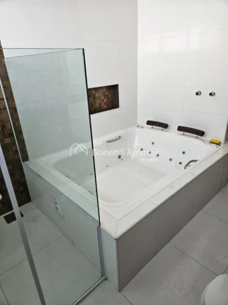 Imagem Sobrado de Alto Padrão à Venda ? Condomínio Real Park | Sumaré

Excelente oportunidade para quem...