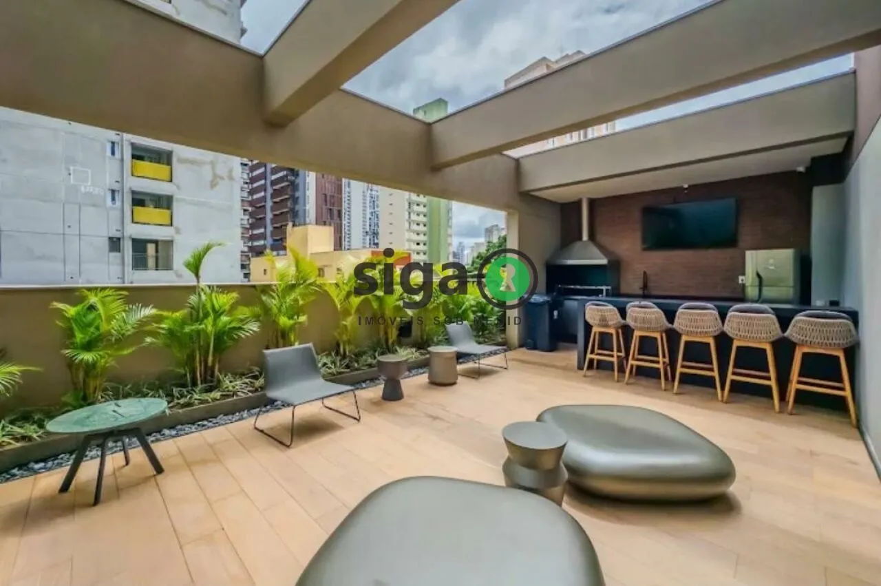 Imagem Apartamento 2 suítes e 2 vagas - Ao Lado do Metrô Brooklin, na Melhor Localização da Joaquim Guarani