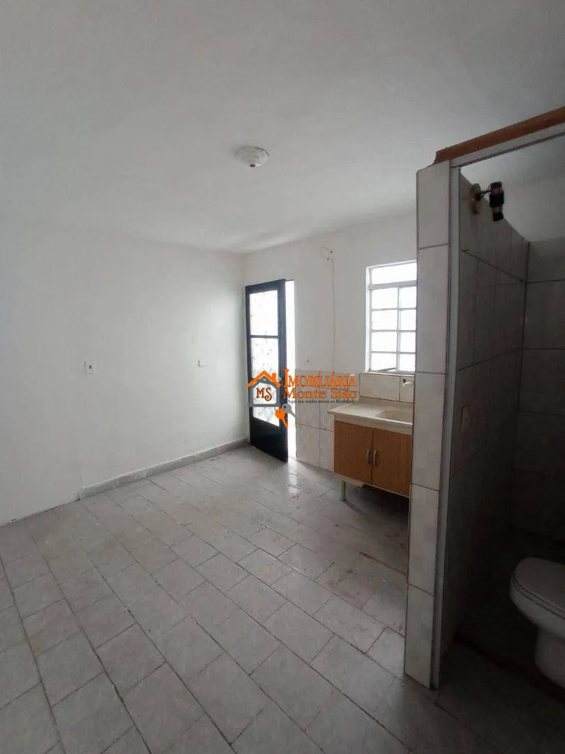 Imagem Casa com 4 dormitórios à venda, 125 m² por R$ 480.000,00 - Jardim Bela Vista - Guarulhos/SP