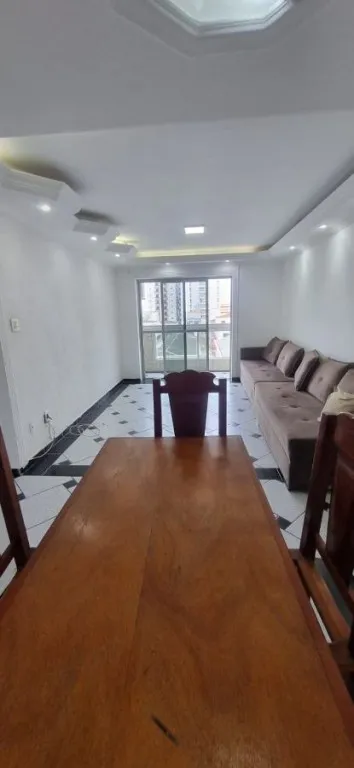 Foto do imóvel APARTAMENTO COM 107,00 m² - GUILHERMINA - PRAIA GRANDE SP em RUA MÉXICO, 475 - GUILHERMINA, PRAIA GRANDE - SP