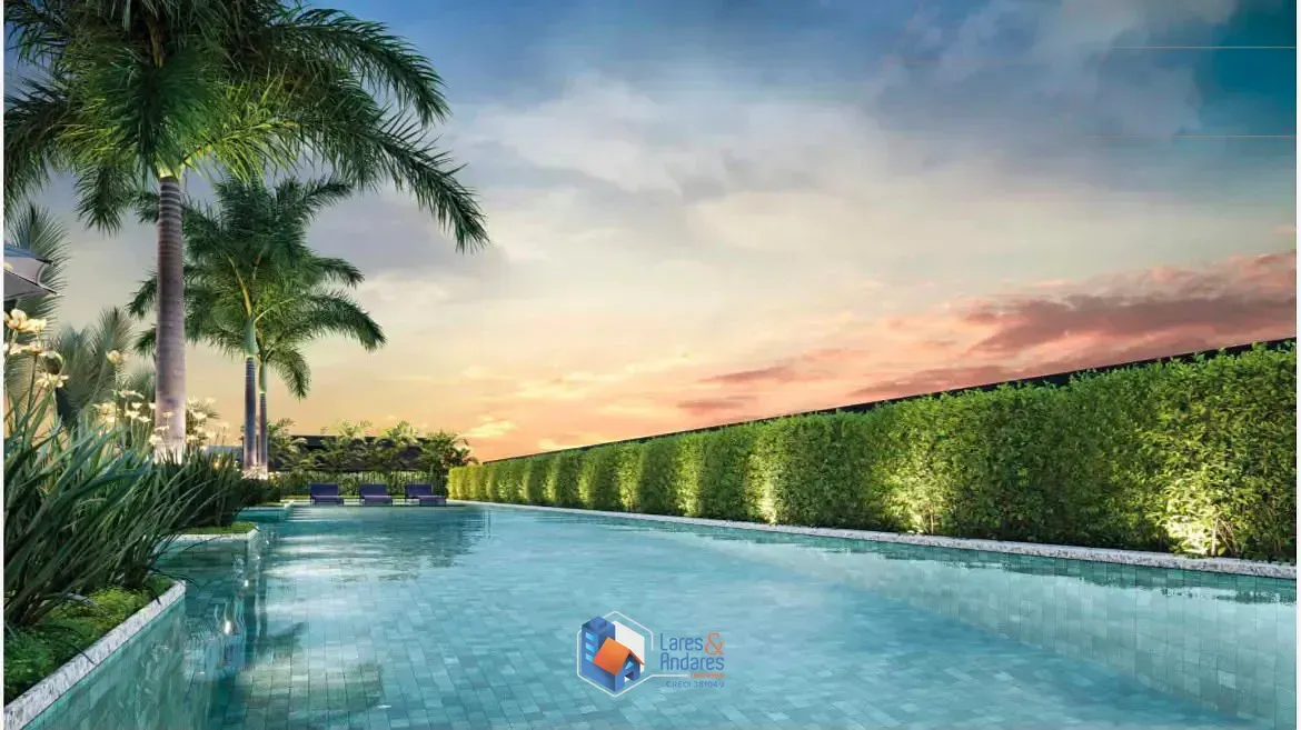 Imagem Apartamento garden para venda em Santo Amaro com 3 quartos, sendo 1 suíte, 159m²