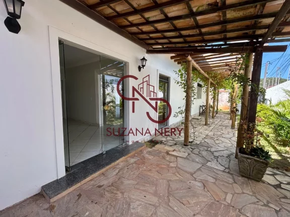 Imagem Casa em Ponta Negra com área de lazer privativa