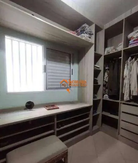 Imagem Sobrado com 4 dormitórios à venda, 125 m² por R$ 745.000,00 - Jardim Bom Clima - Guarulhos/SP