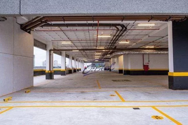 Imagem Andar Corporativo para alugar por Várzea da Barra Funda - São Paulo/SP
