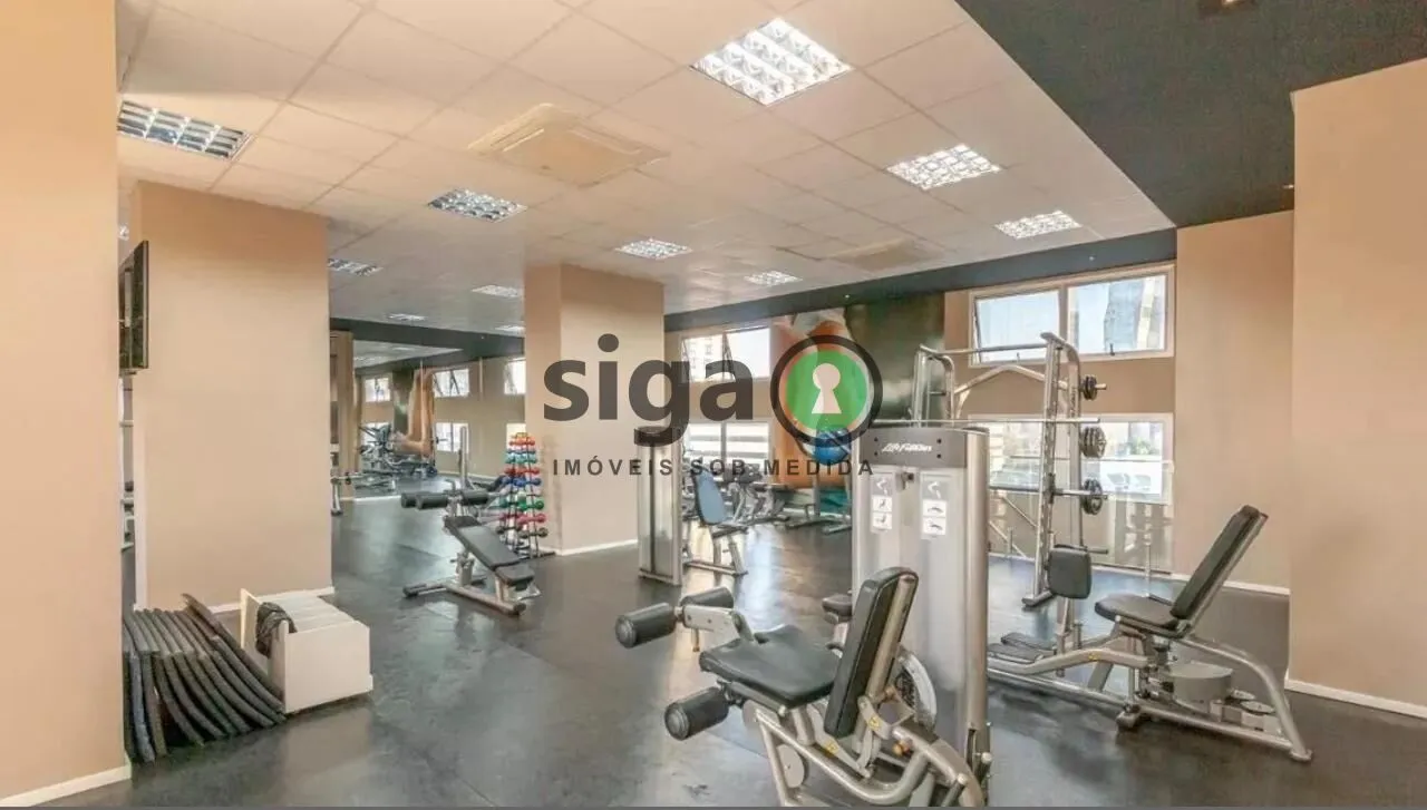 Imagem ADD Nova Berrini mobiliado 1 dorm excelente localização