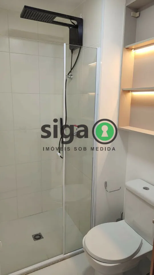 Imagem Studio Mobiliado no Nex One Vila Nova em Localização Privilegiada.