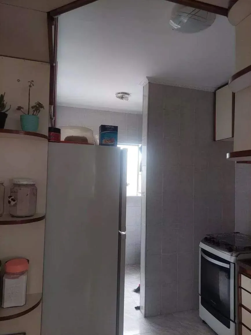 Imagem Apartamento 2 dormitórios - Pauliceia - São Bernardo do Campo