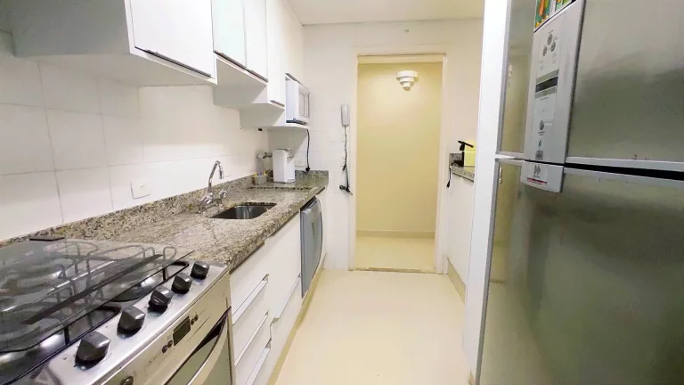 Imagem Apartamento à venda Riviera módulo 6 com vista para mar.