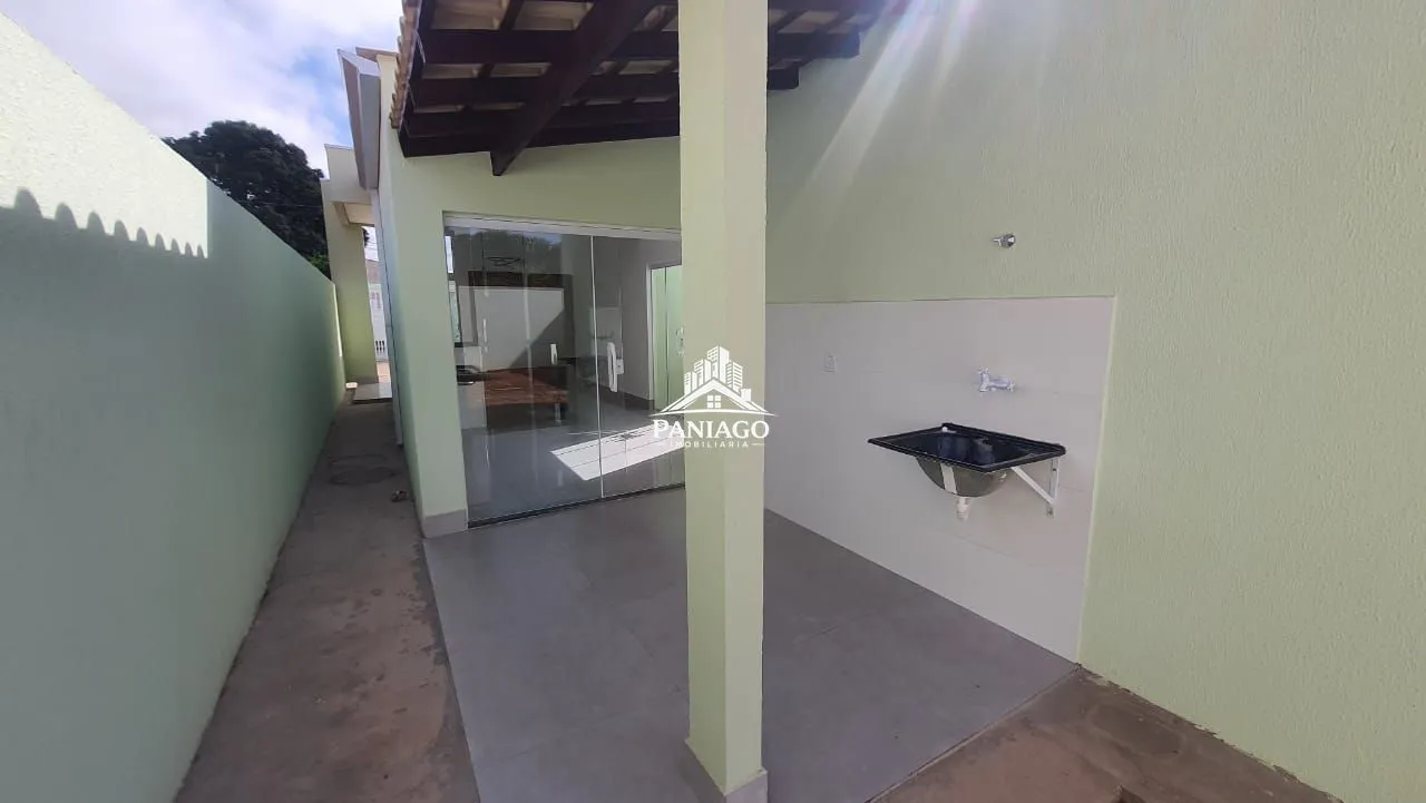 Imagem Casa Térrea com 2 Quartos à Venda no Marajoara | Várzea Grande/MT