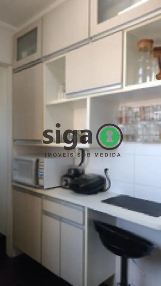Imagem Apartamento a venda 52 m² 2 dormitórios, 1 vaga na Vila Andrade - SP
