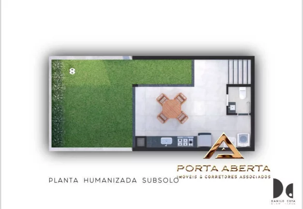 Imagem Casa Geminada duplex no Recanto - cod 1338